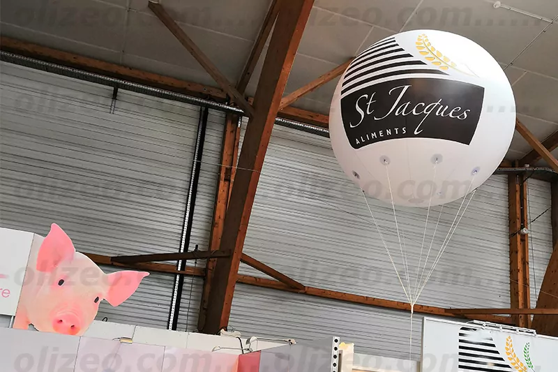 gros ballon helium saint jacques aliments