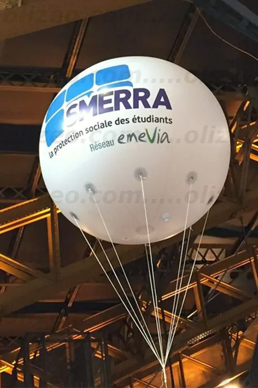gros ballon smerra pour salon