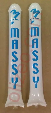 Tap tap gonflable massy