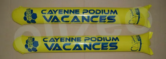 tap tap pour supporters