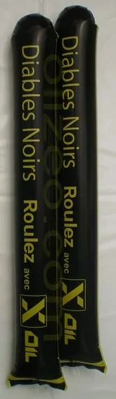 baguette gonflable pour taper dans les mains