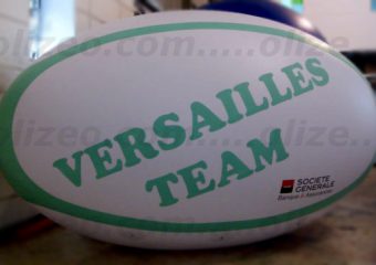 ballon de rugby versaille team societe generale