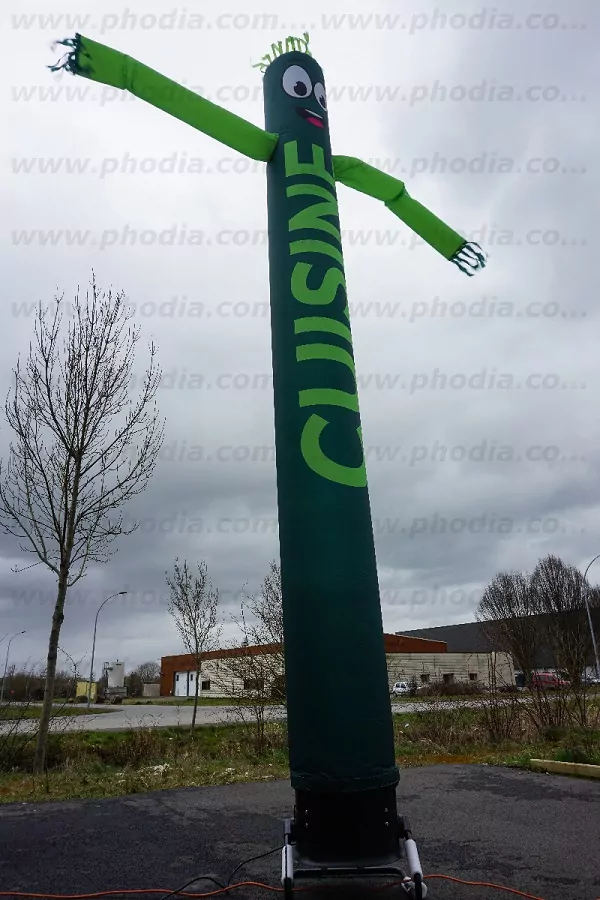 skydancer pour magasin de cuisine