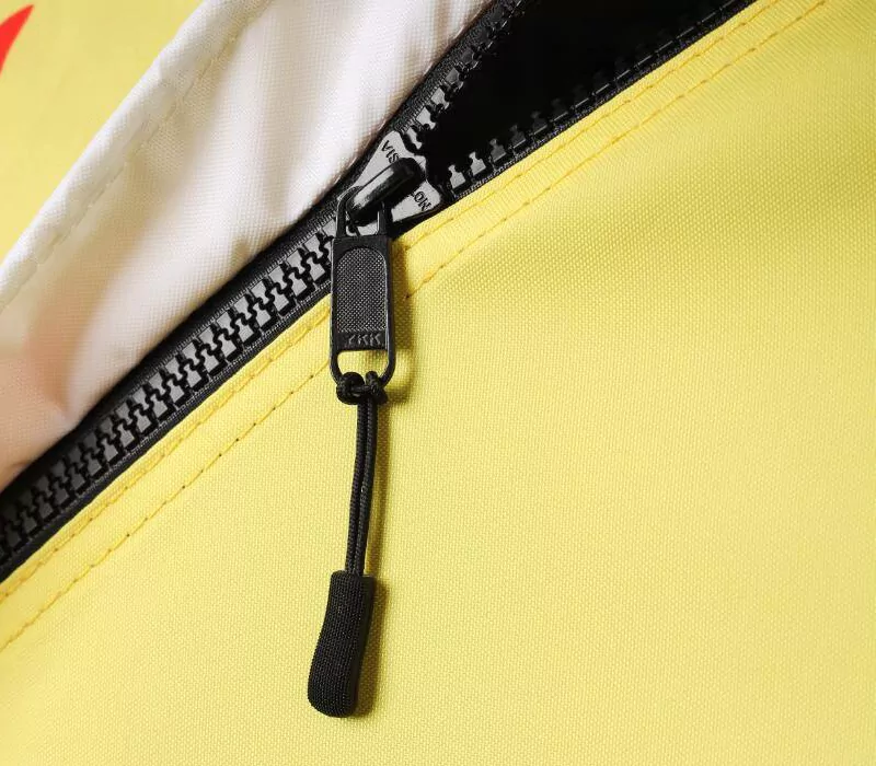 Fermeture éclair tente gonflable à air captif