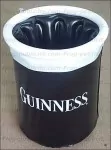 guinness plv gonflable, pot