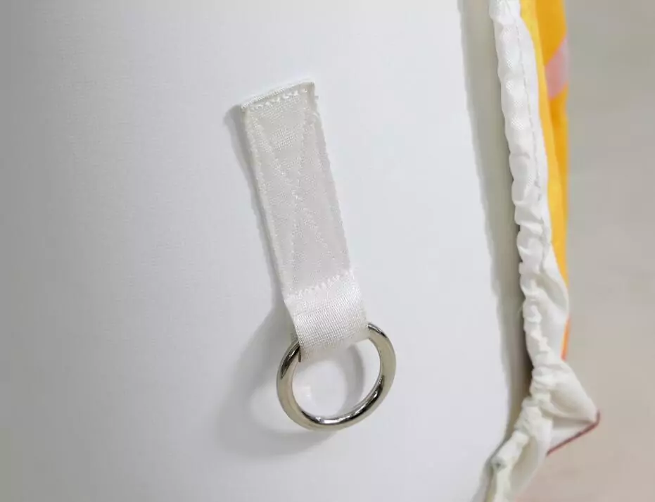 Système de fixation tente gonflable à air captif