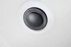 Vanne fixe, tente gonflable à air captif